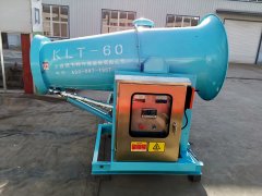 霧炮機(jī)是如何保證噴霧效果的呢？